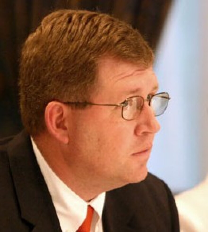 Congressman Frank Lucas