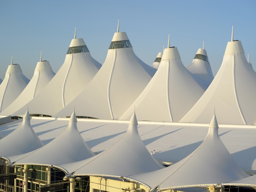 Main Terminal Peaks