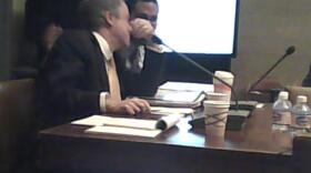 New York?s new Education Commissioner David Steiner, pictured here with Deputy Commissioner John King