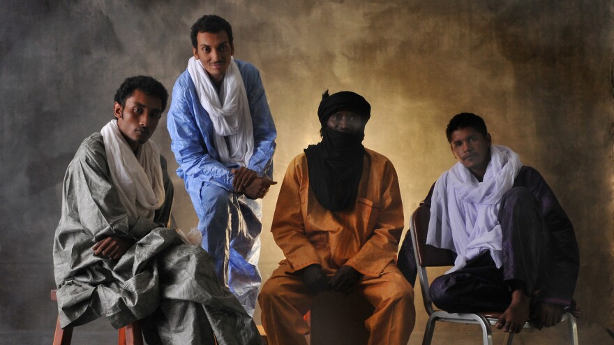 Bombino.