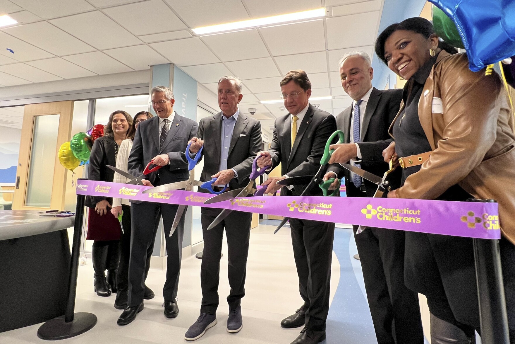 Connecticut Children's Medical Center unveils innovative pediatric