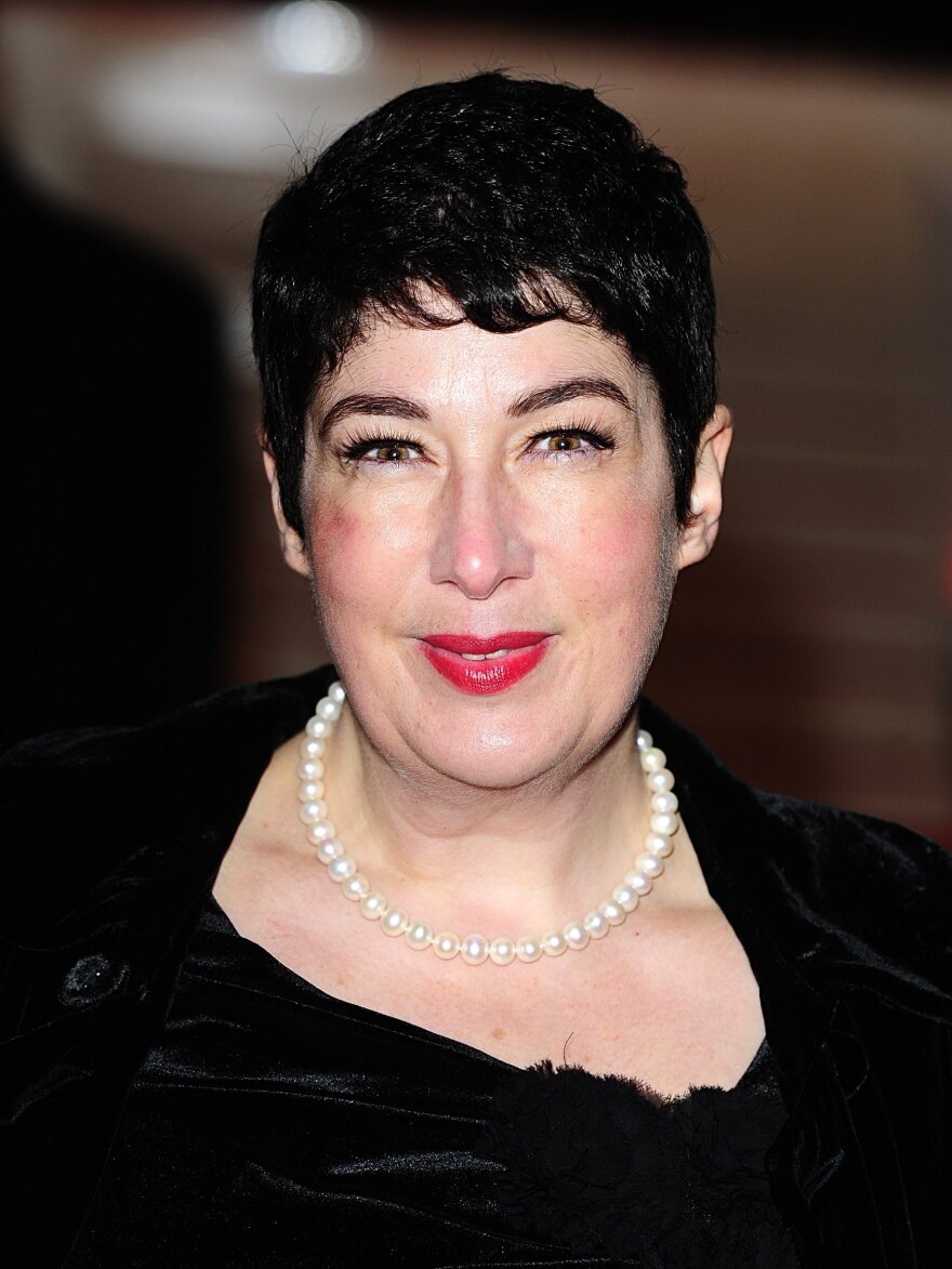 Joanne Harris, seen here at the London premiere of <em>Jack Reacher,</em> has been a vocal critic of Clean Reader.