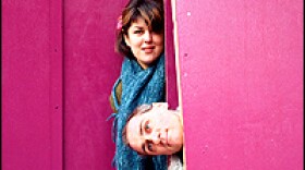 Psapp represents the latest and twinkliest in a line of British male-female electronic pop acts.