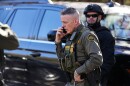 U.S. Border Patrol Commander at large Gregory Bovino takes a phone call, Monday, Nov. 17, 2025, in Charlotte, N.C.