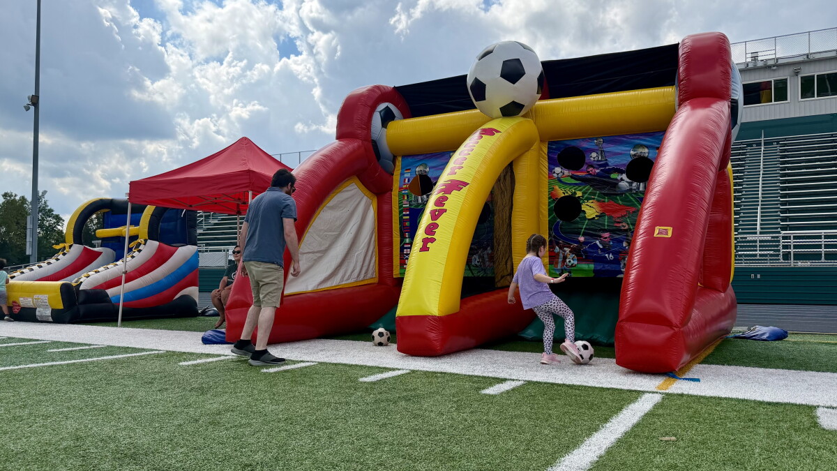 In Macedonia, a ‘Quiet Carnival' brings a summer tradition to sensory-sensitive kids