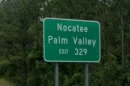 St. Johns County has received six proposals to develop agricultural land under a new state law. One large residential development would be just north of Nocatee. | Google Maps