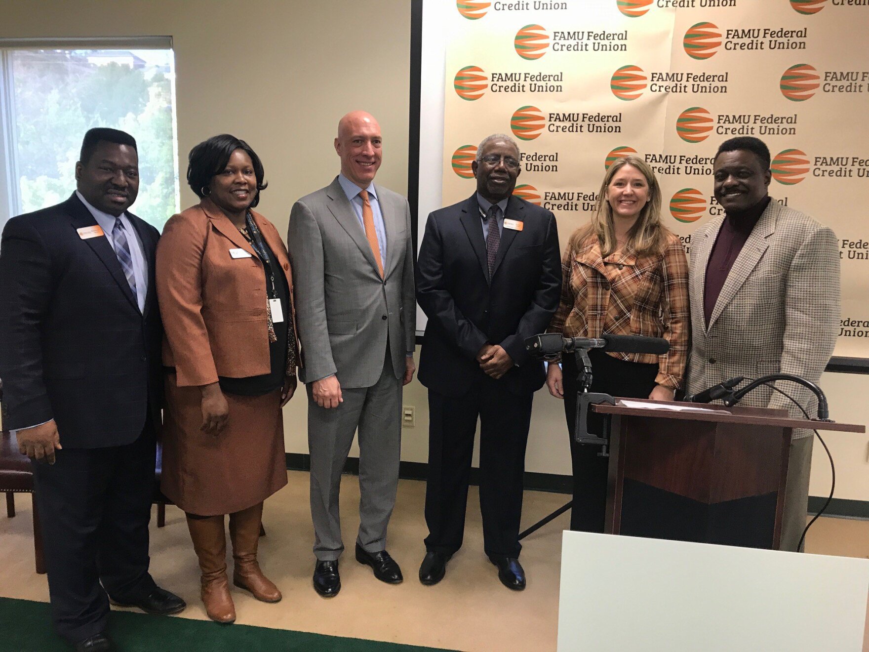 FAMU Credit Union Chosen As First Statewide Administrator For Black
