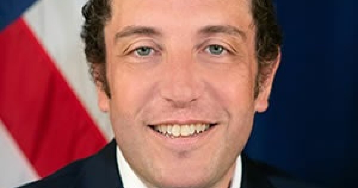 Charles Wall, a New Orleans native, named deputy director of ICE