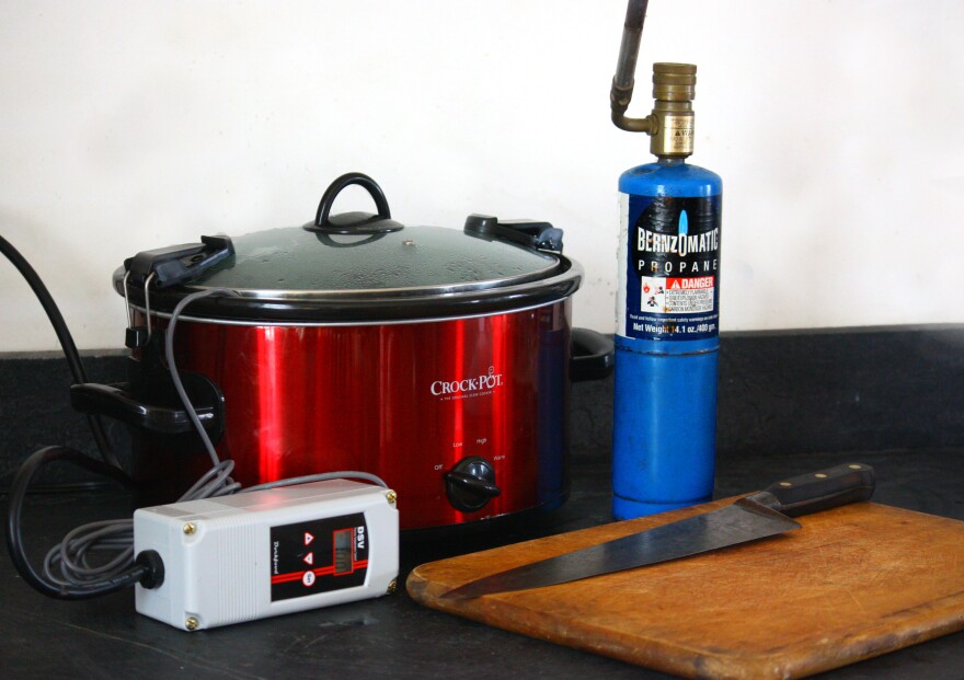 Here's what you need to sous vide.