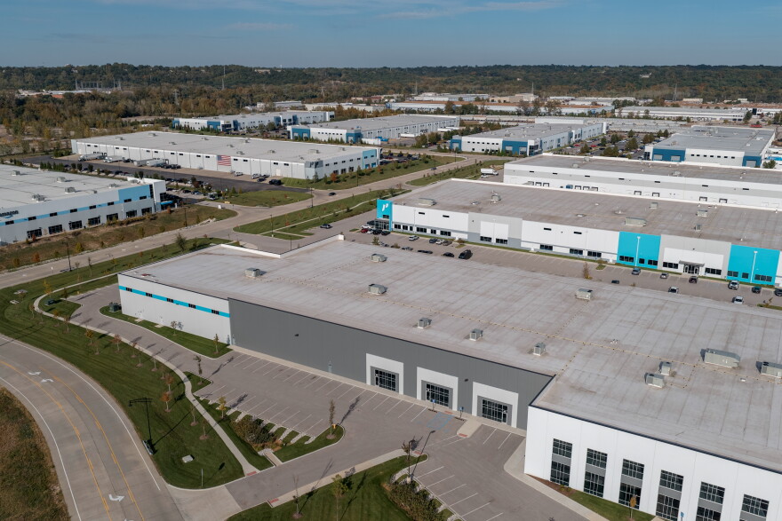 The 1st Phorm global headquarters, located at the Fenton Logistics Park, sits on the redeveloped site of the former Chrysler Assembly Plant. Dennis Hancock, then mayor of Fenton, worked alongside state and federal partners to secure a $1.5 million federal grant to assess environmental hazards and market the 295-acre industrial site for future redevelopment.