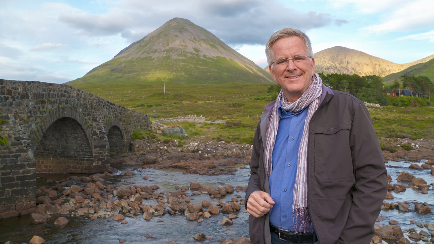 Rick Steves' Island Hopping Europe Support WKAR WKAR Public Media