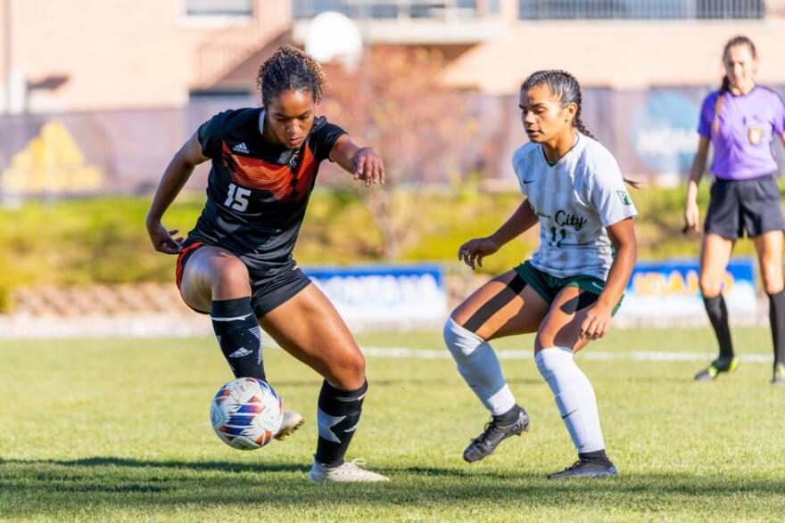 Game Recap: Women's Soccer | 11/1/2023 9:42:00 PM | Ryan Cheney, ISU Sports Information