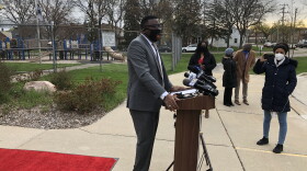 Milwaukee Public Schools Superintendent Keith Posley 