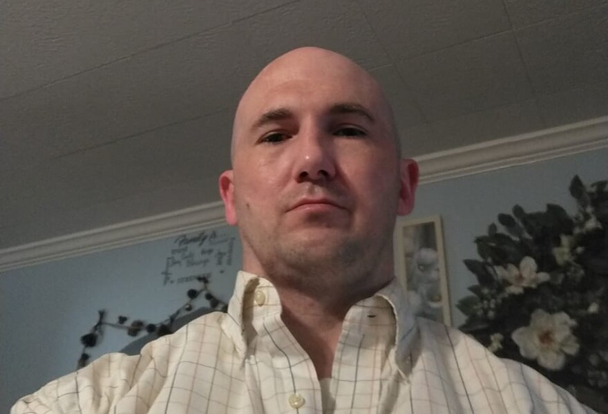 The late Aaron Fenwick of Evansville