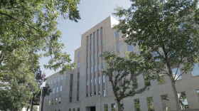 Lubbock County Courthouse
