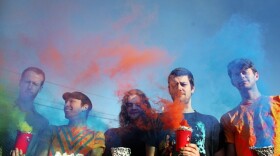 Fang Island's "Daisy" unfolds as a sunny summer jam in which emotion gives way to perpetual motion.