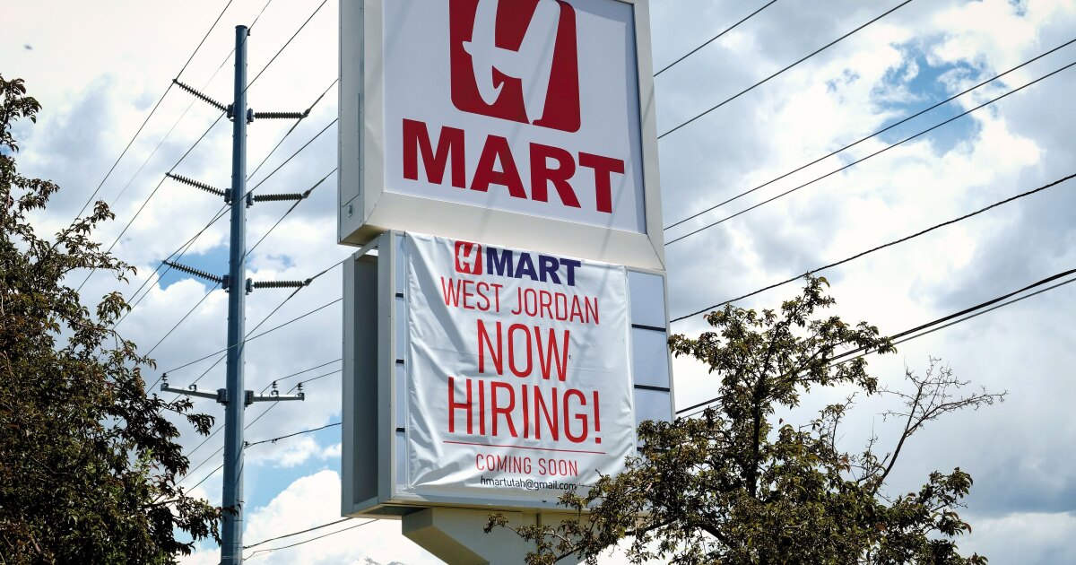 Want to see how Utah’s changing? Look to its grocery stores