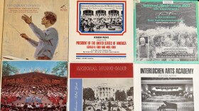 Albums released by Interlochen