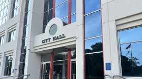 Photo of Chesapeake City Hall, June 9, 2026. (Photo by Natalia Nelson)