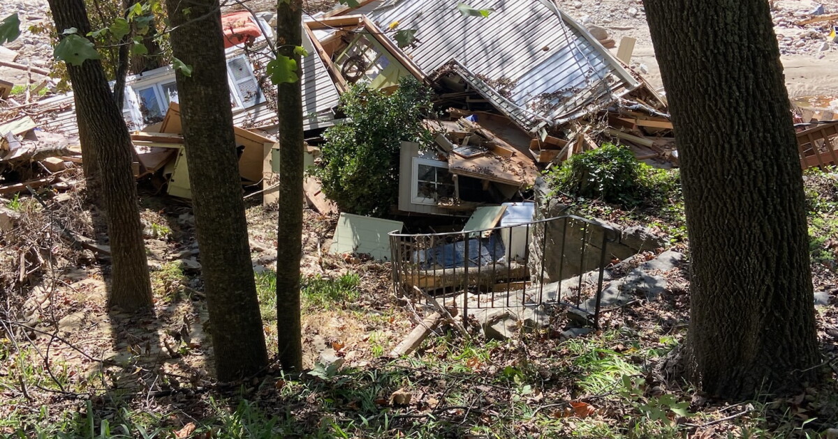 Hurricane Helene took 103 lives in North Carolina. Why don’t we know ...