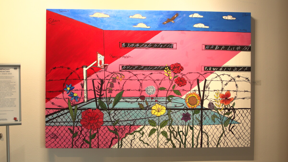Painting a better picture: More funding, partnerships could boost juvenile diversion services - Vimarsana News