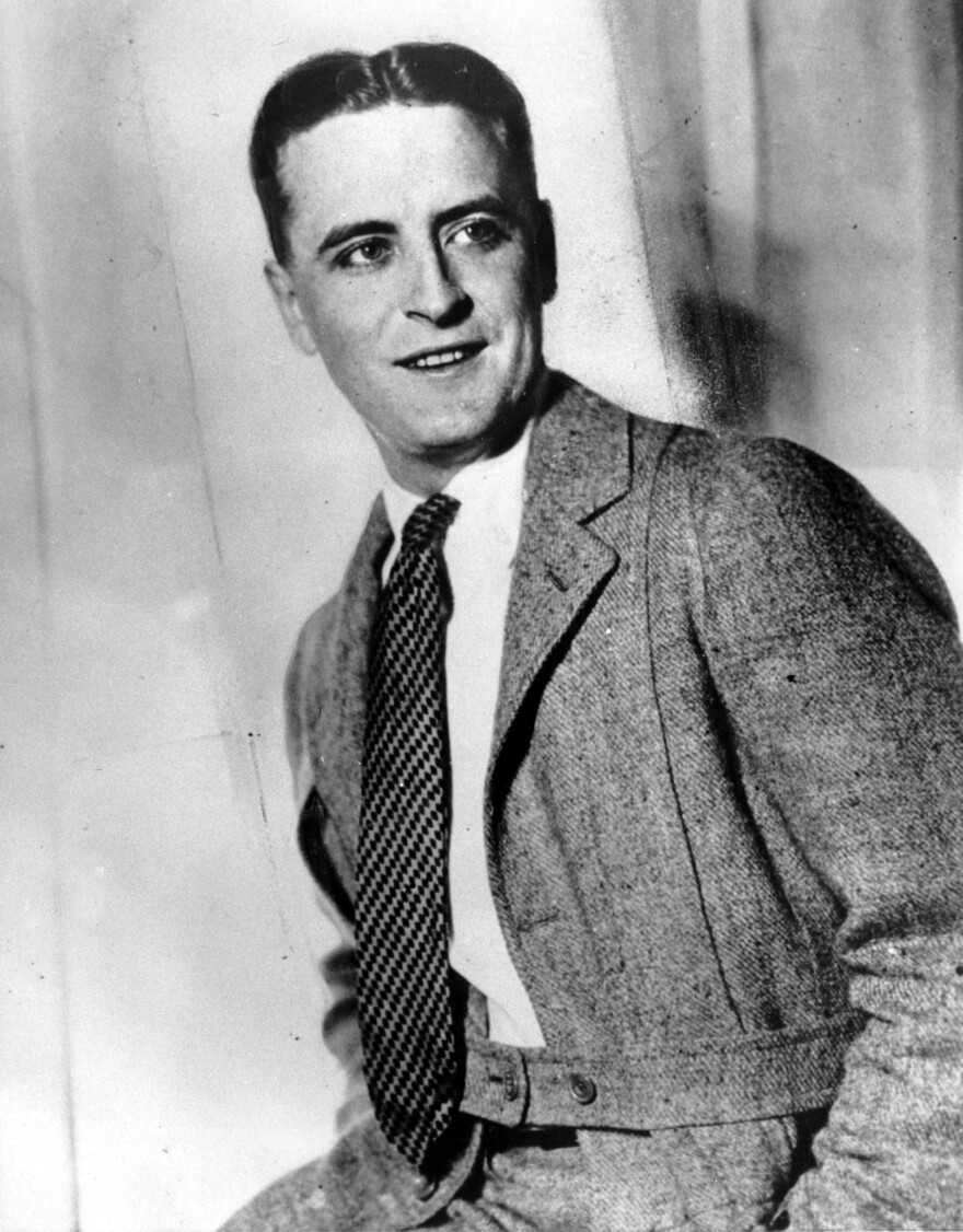 When F. Scott Fitzgerald published <em>The Great Gatsby</em> in 1925, it didn't sell many copies. He died in 1940 at the age of 44.