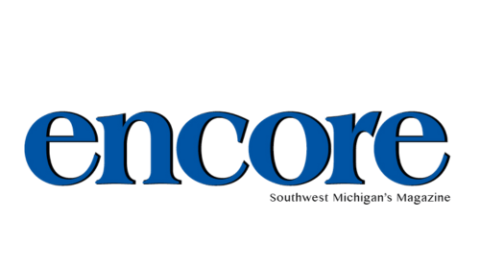 Logo for Encore Magazine