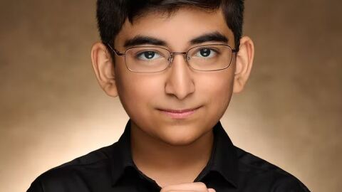 Composer Isaac Stern