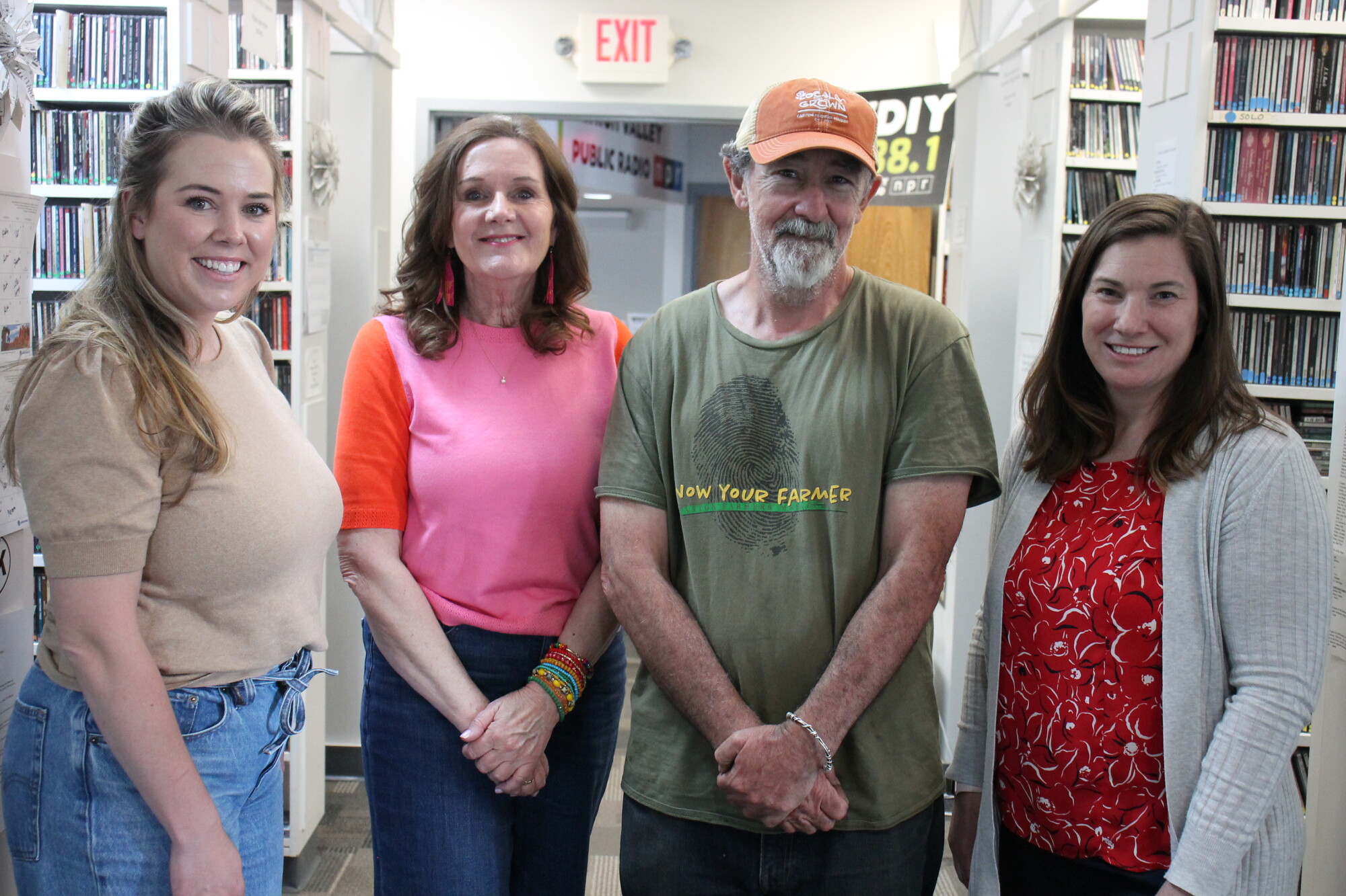 "It All Goes Back into Community" with Alison Pickel, Mark Reid, and Amy Saul | A Closer Look episode artwork