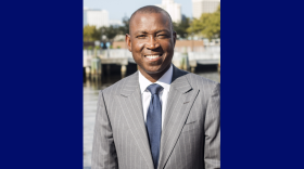 Portsmouth Del. Don Scott was elected minority leader for the Democratic caucus in the Virginia House of Delegates. (Courtesy of Don Scott)