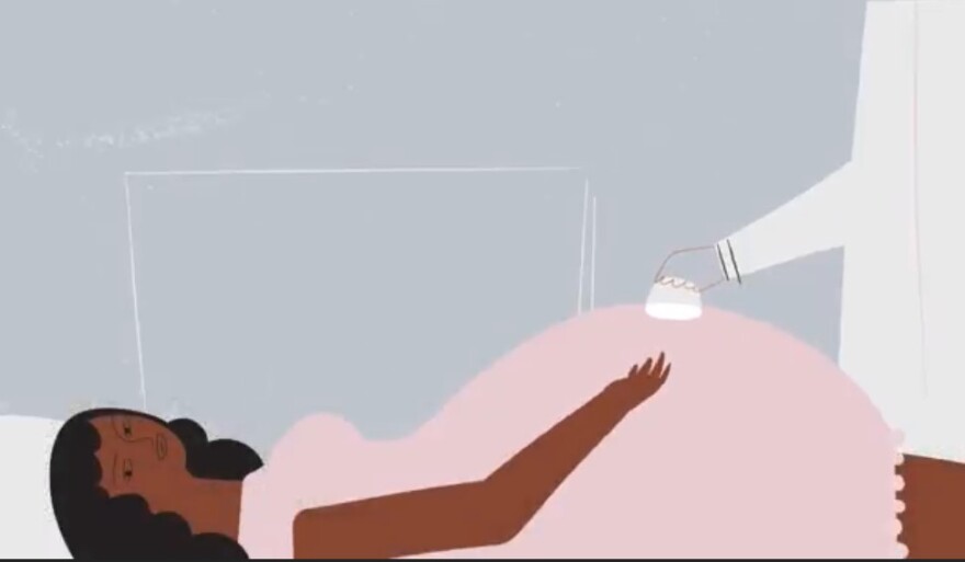 Three women share their stories on the barriers to obtaining an abortion later in pregnancy in new documentary, Someone You Know