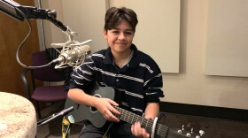 Noah James at AZPM