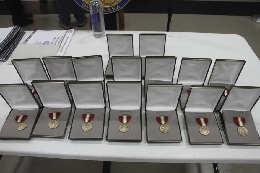medals
