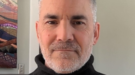 William Finn, owner of Blue Kangaroo Packoutz of Upstate SC in Easley