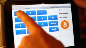 There's a growing market for digital currencies like Bitcoin. A Sydney pub, seen here, is taking Bitcoins as payment for drinks.
