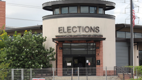 Bexar County Elections Office