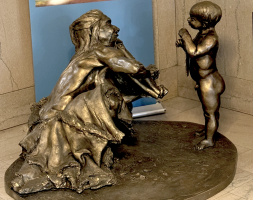 Smithsonian Exhibit on Human Origins Opens at Eden Theological Seminary
