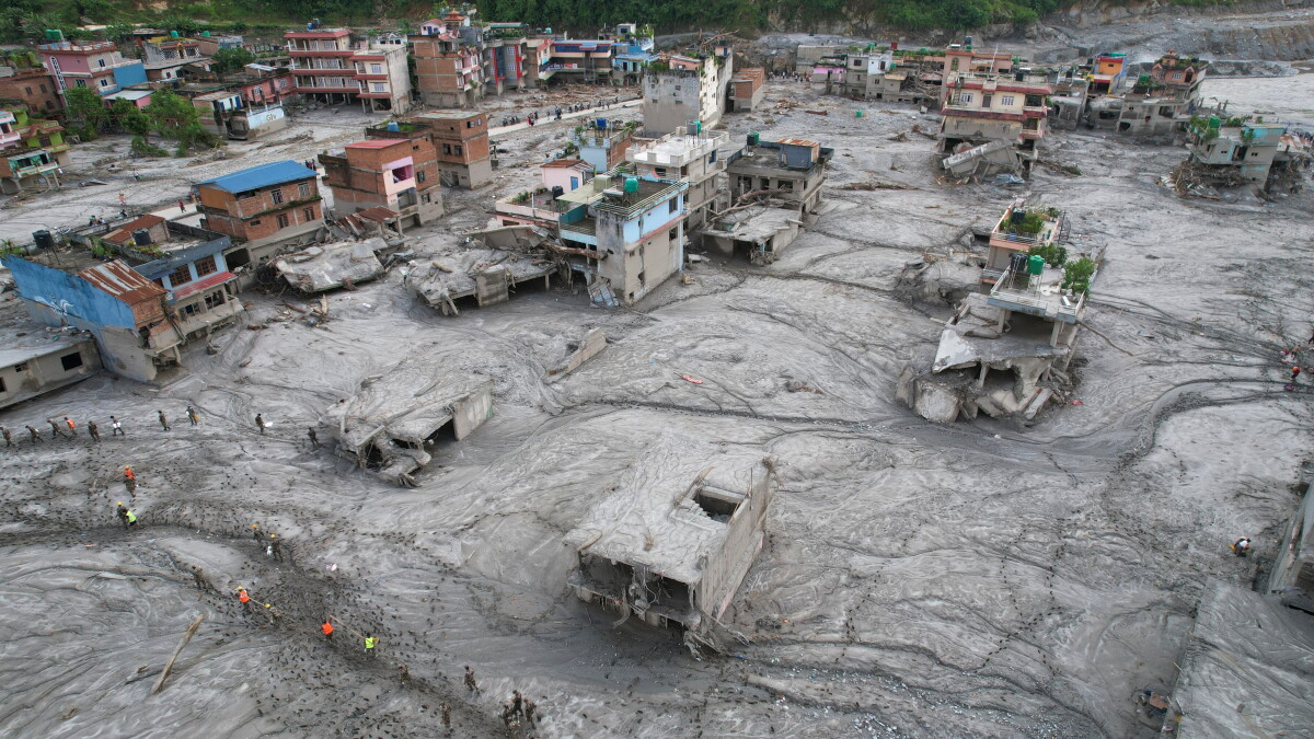 Bhutanese Community of Central Ohio leads fundraiser for devastated Nepal after floods