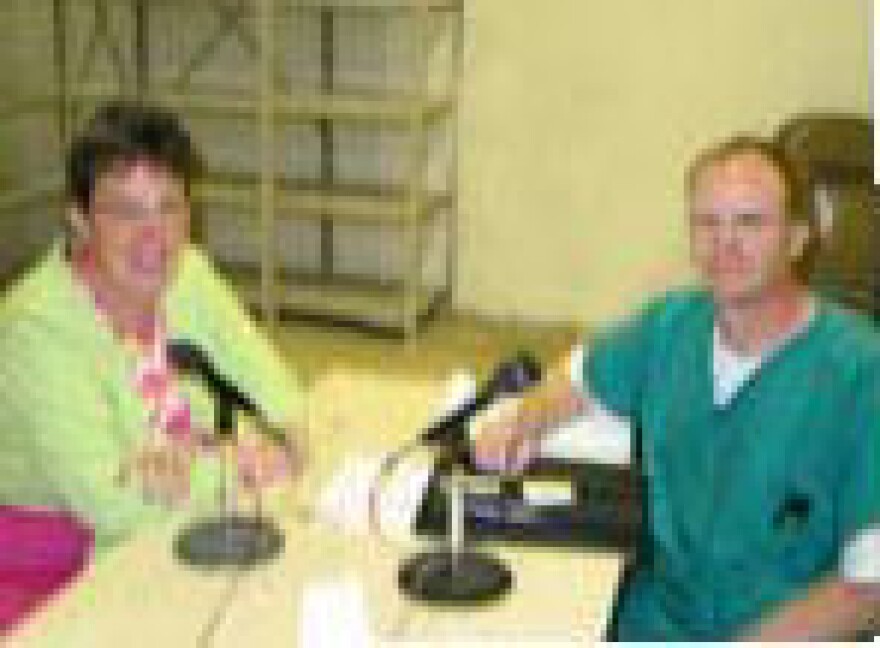 Mary McHale & Joe Holm