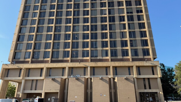 The Norfolk Commonwealth's Attorney's Office building at 800 E. City Hall Ave, in downtown Norfolk. Norfolk City Council voted Tuesday, Sept. 15 to accept a $38,251 grant from Harvard University to fund a part-time data analyst inside the office.