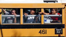 Miami-Dade County school leaders are frustrated with the Legislature's funding levels, especially given the district's improving performance.