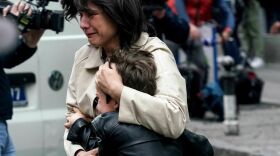 Oliver Bunic/AFP via Getty Images