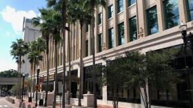 Jacksonville's City Hall