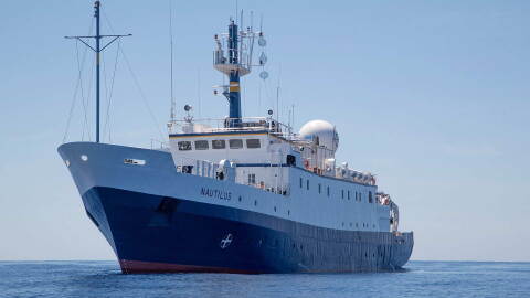 EV Nautilus Ship