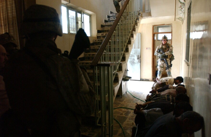 10 Years After Battle For Fallujah, Marines Reflect On 'Iconic Fight'