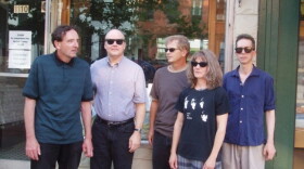 The Feelies' "Should Be Gone" is a wry and resonant meditation on surviving long enough to question history.
