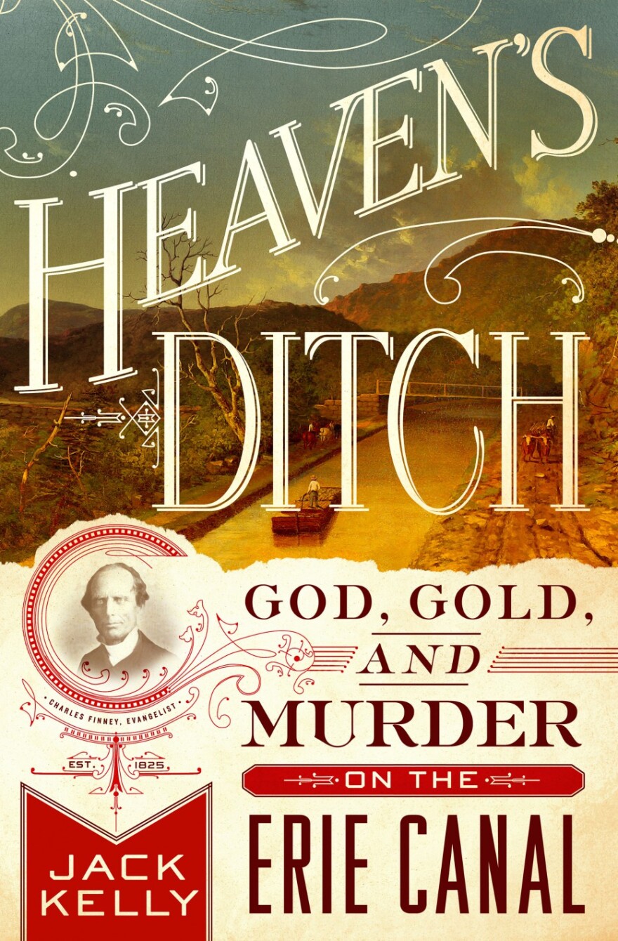 Book Cover - Heaven's Ditch