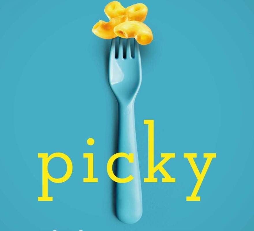 The cover of "Picky" by Helen Zoe Veit. (Courtesy of Helen Zoe Veit)