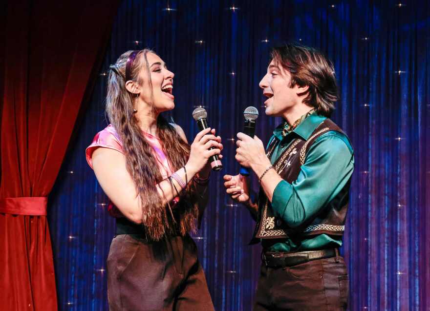 Florida Studio Theatre Promotional Photo for 'One Hit Wonders'