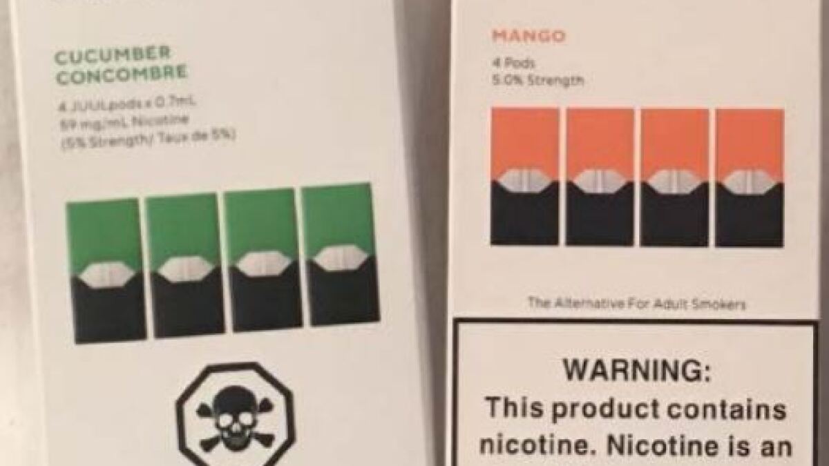 why is my brand new geek bar not working F.D.A. Orders Juul to Remove E-Cigarette Products from U.S. Market main image 1